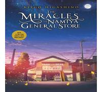 Keigo Higashino Miracles of the Namiya General Store Paperback Book Keigo Higashino Multicolor