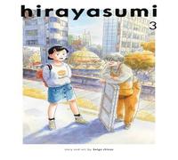 Keigo Shinzo Hirayasumi, Vol. 3 Paperback Book Keigo Shinzo Multicolor