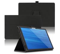 Keihok Case for Wacom MovinkPad Pro 14 14 inch Tablet Cover with Hand Strap and Pencil Holder, Folding Stand Flip Case for Wacom MovinkPad Pro 14. (Black)