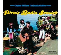 Keiichi Suzuki - Pirate Radio Seasick [B-CD+Dvd