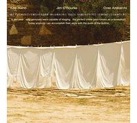Keiji Haino, Jim O' Rourke, Oren Ambarchi - In the past only geniuses were capable of staging the perfect crime (also known as a revolution) Today anybody can accomplish their aims with the push of the button