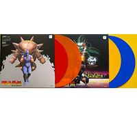 KEIJI RAMAGASHI / RIYUCHI NITTA - NINJA GAIDEN: THE DEFINITIVE SOUNDTRACK [VINYL]