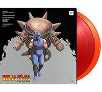 KEIJI RAMAGASHI / RIYUCHI NITTA - NINJA GAIDEN: THE DEFINITIVE SOUNDTRACK - VOLUME 1 [VINYL]