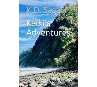 Keiki's Adventures: Exploring the Island of Hawai'i