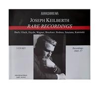 Keilberth,J. - Joseph Keilberth - Rare Recordings 1943 - 1957