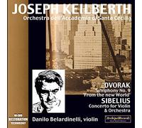 Keilberth - Keilberth conducts Dvorak & Sibelius 1952