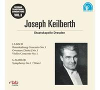 Keilberth/Skd - J. S. Bach: Bradenburg Concerto. 1