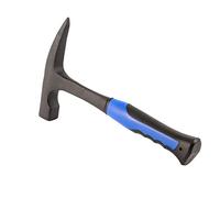KEILEOHO 32oz Rock Pick Hammer, 34cm Geologist Masonry Brick Hammer for Mining