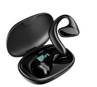 Keilini TalkEase, Keilani Talkease Earbuds Translator, Supports 144 Languages Translator Pods Real Time, Wireless Bluetooth Translation Earbuds for Business Learning Travel (black)
