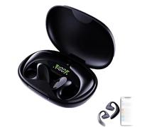 Keilini Talkease, Keilani Talkease Translation Earbuds, 144 Languages & Accents Two-Way Translator Pods Real Time, for Travel Business Learning (BLACK)