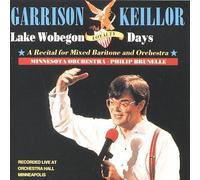 Keillor, Garrison - Lake Wobegon Loyalty Days