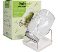 Keimgrün Sprouting Glass Set - 1 Set