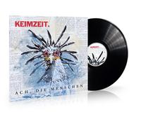 Keimzeit Ach, die Menschen (CD)