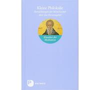 Kein Autor oder Kleine Philokalie - Betrachtungen der Mönchsväter übe (Hardback)