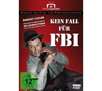 KEIN FALL FÜR FBI-KOMPLETTB - DETECTIVES,THE 8 DVD NEW
