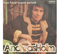 Kein Feuer Brennt So Heiß / Wo Bist Du [Vinyl Single 7'']