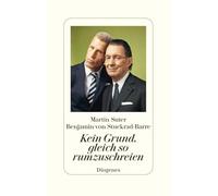 Kein Grund, gleich so rumzuschreien