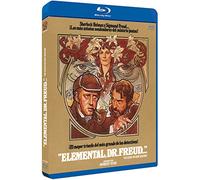 Kein Koks für Sherlock Holmes / The Seven-Per-Cent Solution / Sherlock Holmes attaque l'Orient-Express / soluzione settepercento / Elemental, Dr. Freud 1976 Blu-ray EU import mit Deutschem Tonspur
