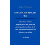 Kein Label, kein Markt, kein Geld: Warum die meisten Modemarken in den ersten drei Jahren scheitern und wie du die zehn entscheidenden Fehler von Anfang an vermeidest