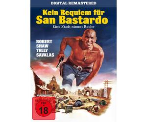 Kein Requiem Für San Bastardo (DVD) Savalas Telly Shaw Robert Stevens Stella
