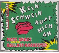 Kein Schwein ruft mich an