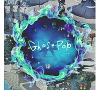 Keina Suda-Ghost Pop (Standartd Edition)-JAPAN CD ALBUM WPCL-13478