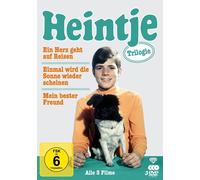 Keindorff, E: Heintje-Trilogie (DVD)