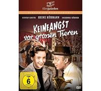 Ulrich Erfurth – Keine Angst vor großen Tieren