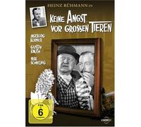 Keine Angst vor grossen Tieren