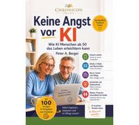 Keine Angst vor KI: Wie KI Menschen ab 50 das Leben erleichtern kann