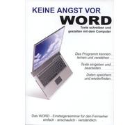Keine Angst Vor Word [Import allemand]