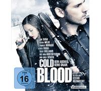 KEINE GNADE COLD BLOOD-KEIN AUSWEG - BANA,ERIC/WILDE,OLIVIA BLU-RAY NEW