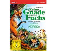 Keine Gnade für den Fuchs (The Belstone Fox)