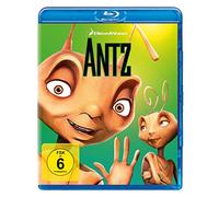 Keine Informationen - Antz [Blu-ray]