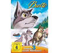 Keine Informationen - Balto: Enthält 3 spannende Abenteuer!
