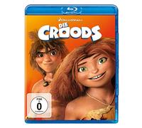 Keine Informationen - Die Croods [Blu-ray]