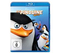 Keine Informationen - Die Pinguine aus Madagascar [Blu-ray]