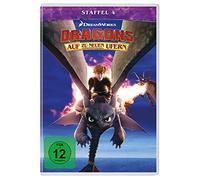 Keine Informationen - Dragons - Auf zu neuen Ufern - Staffel 4 [DVD] [2016]