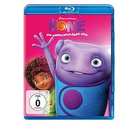 Keine Informationen - Home-Ein Smektakulärer Trip [Blu-ray]