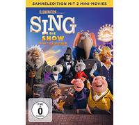 Keine Informationen - Sing - Die Show Deines Lebens - DVD - P2222z