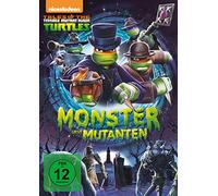 Teenage Mutant Ninja Turtles - Monster und Mutanten (DVD)