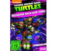 Keine Informationen - TMNT RETURN TO NYC S3 V2 - MOV [DVD]