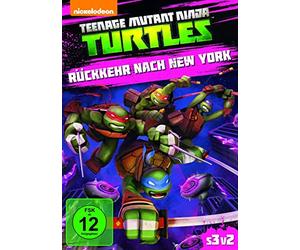 Keine Informationen - TMNT RETURN TO NYC S3 V2 - MOV [DVD]