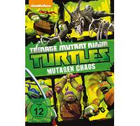 Keine Informationen - TMNT: V5 MUTAGEN CHAOS - TMNT: [DVD]
