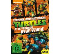 Keine Informationen - TMNT:V6 ALTE FREUNDE-NEUE - MO [DVD] [2012]