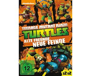 Keine Informationen - TMNT:V6 ALTE FREUNDE-NEUE - MO [DVD] [2012]