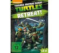 Keine Informationen - TMNT: V9 RETREAT - MOVIE [DVD]