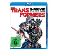 Keine Informationen - Transformers-5-Movie Collection [Blu-ray]