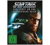 Keine Informationen - TREK TNG-KAMPF UM DAS KLI - MO [Blu-ray] [1991]