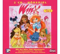 Keine Künstlerinformation - Winx Club 2-Vol. 1 Hörspiel